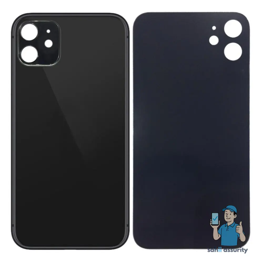 Back Panel Cover for Apple iPhone 11